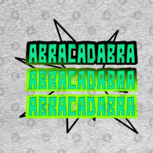 Abracadabra by stefy